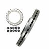 Conmet Rotor Service Kit - Trlr Flat Snap Ring Abs 10085621